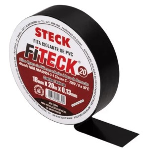 FITA ISOLANTE STECK 20M