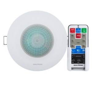 SENSOR DE PRESENÇA EMBUTIR IRIS QSI1