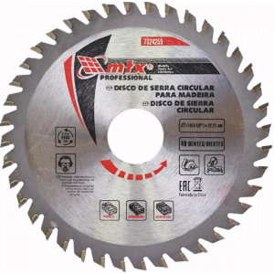DISCO SERRA WIDEA 100 (4.3/8)  MTX