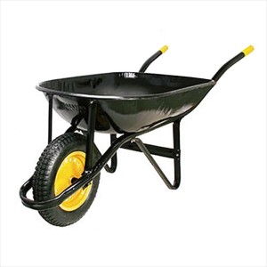 CARRINHO DE PEDREIRO GALVANIZADO