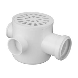 CAIXA SIFONADA 10X10X50  KRONA