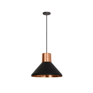 ARS PENDENTE ALFA 1XE27 PT M.T/BR COPO  011011*