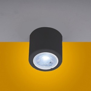 IDEAL PLAFON BOLT SOB RED 1PAR20 642 PT