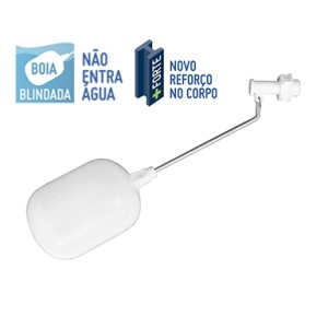 BOIA PARA CAIXA D'AGUA 3/4 - 1/2