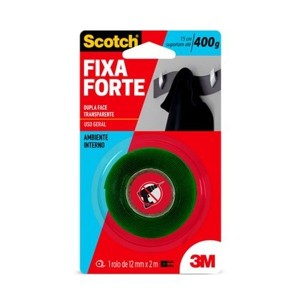 FITA DUPLA FACE FIXA FORTE