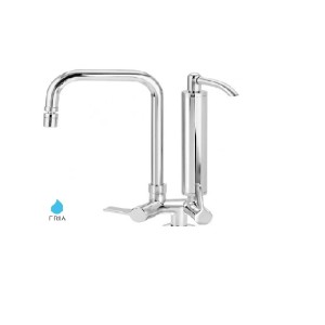 TORNEIRA COZINHA BANACADA C/FILTRO ¼  BICA MOVEL CLEAN