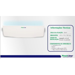 APARELHO PESTILINE NEWAL-15127/220