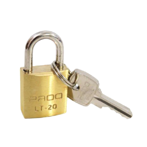 CADEADO E-20 20MM PADO